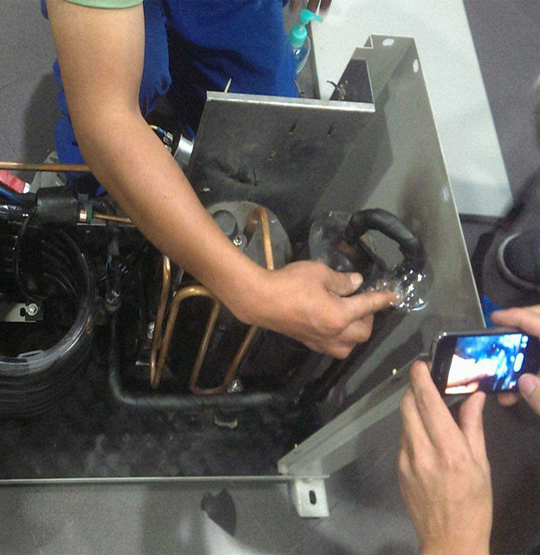 赤水维修空调制冷效果差